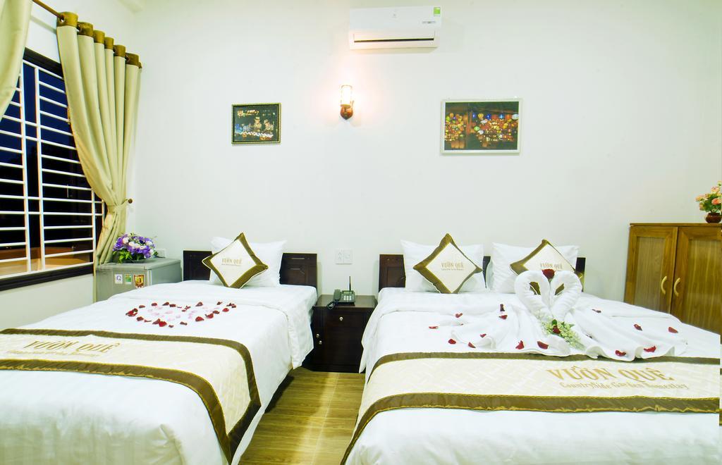 Countryside Garden Homestay Hoi An Esterno foto