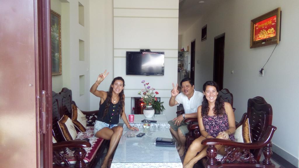Countryside Garden Homestay Hoi An Esterno foto
