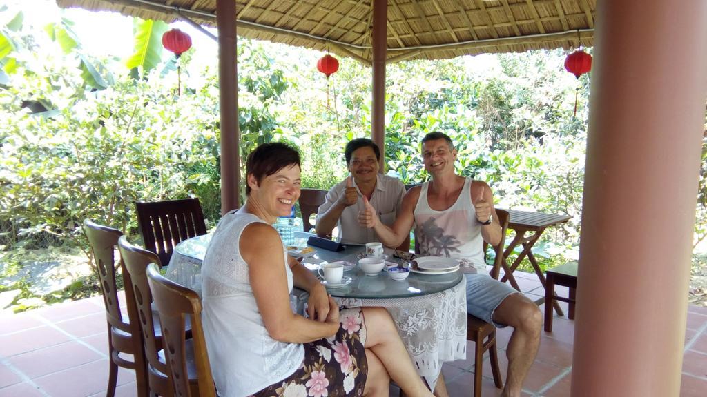 Countryside Garden Homestay Hoi An Esterno foto