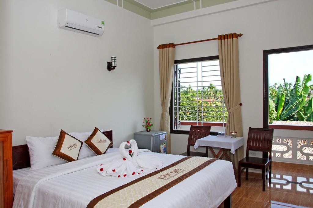 Countryside Garden Homestay Hoi An Esterno foto