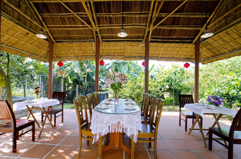Countryside Garden Homestay Hoi An Esterno foto