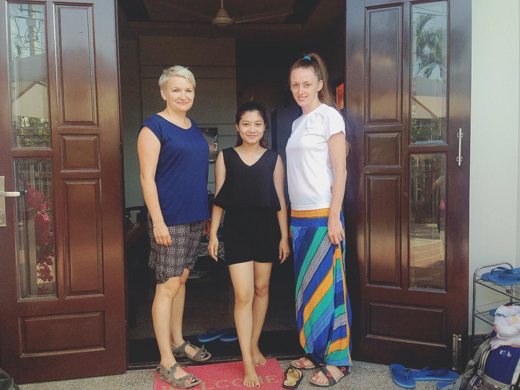 Countryside Garden Homestay Hoi An Esterno foto