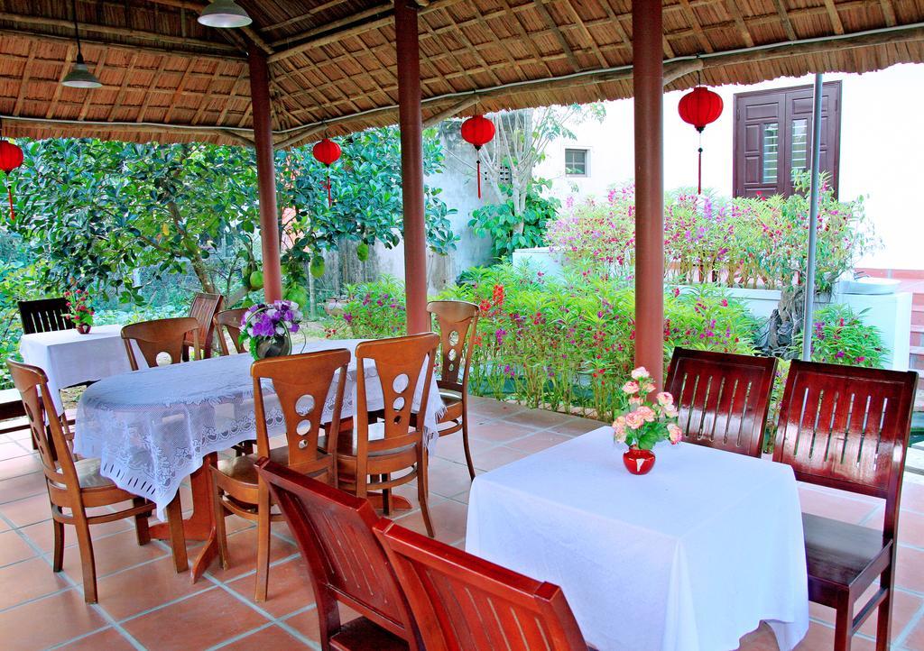 Countryside Garden Homestay Hoi An Esterno foto