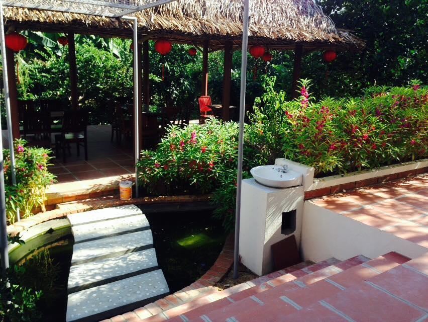 Countryside Garden Homestay Hoi An Esterno foto