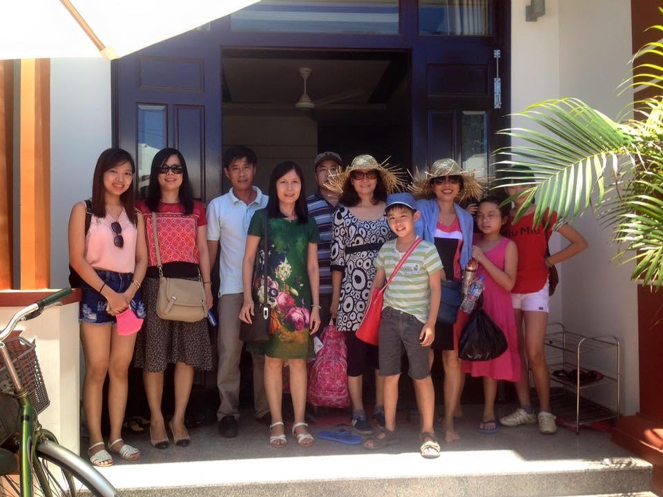 Countryside Garden Homestay Hoi An Esterno foto