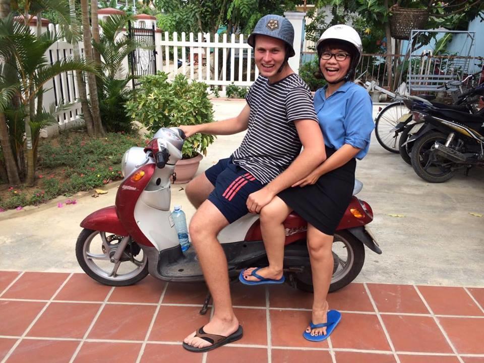 Countryside Garden Homestay Hoi An Esterno foto