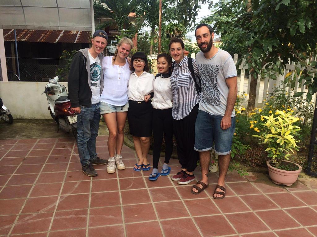Countryside Garden Homestay Hoi An Esterno foto