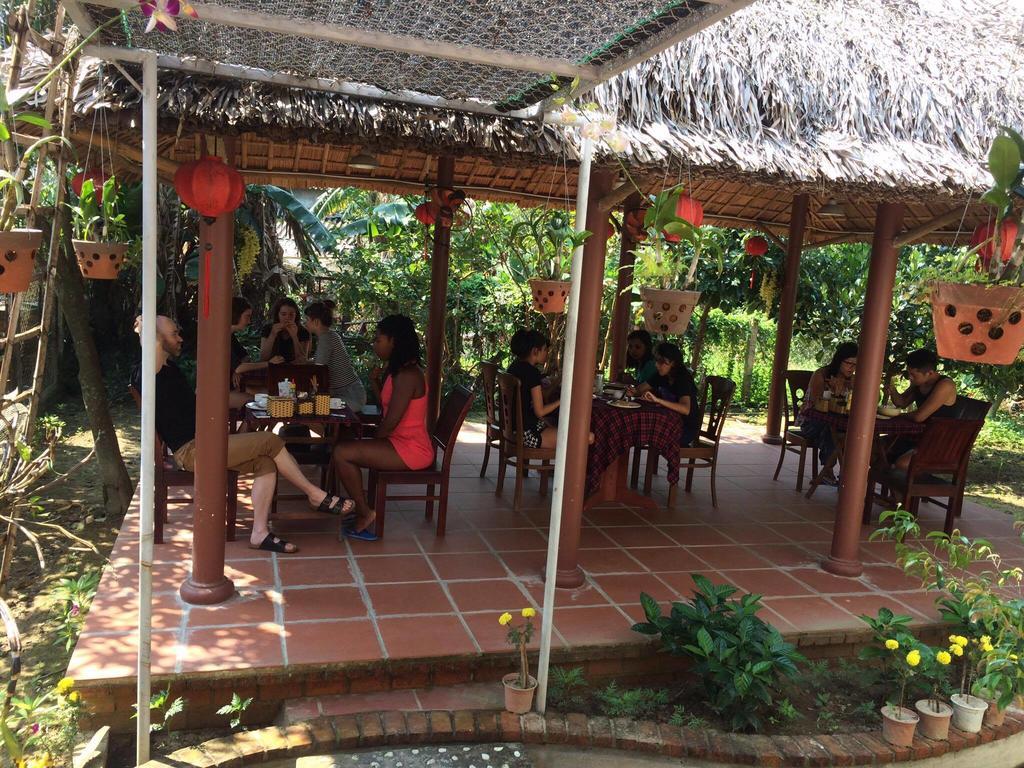 Countryside Garden Homestay Hoi An Esterno foto