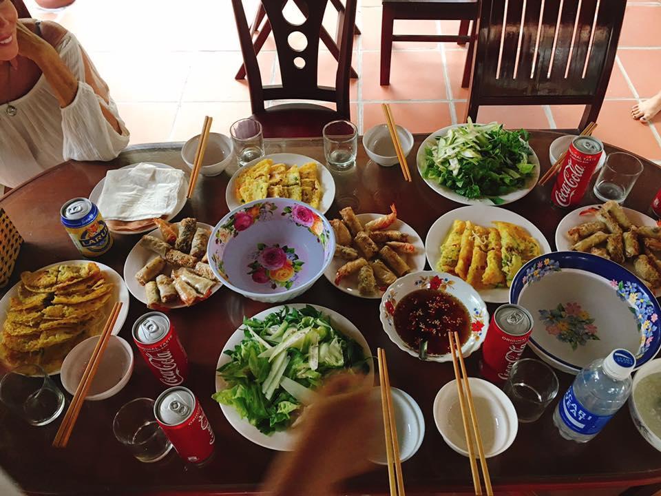 Countryside Garden Homestay Hoi An Esterno foto