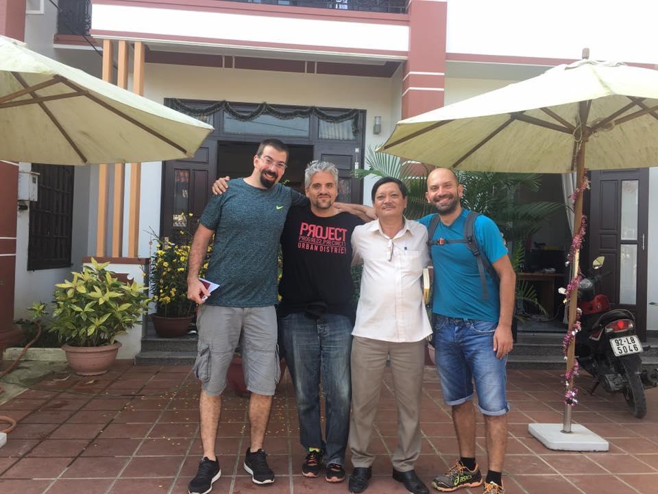 Countryside Garden Homestay Hoi An Esterno foto