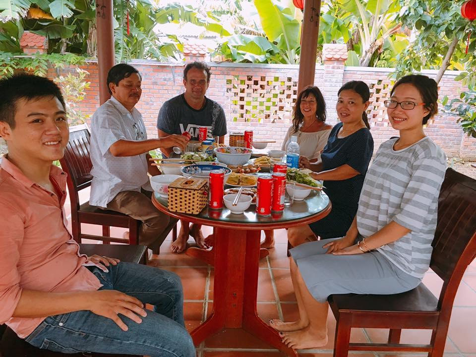 Countryside Garden Homestay Hoi An Esterno foto
