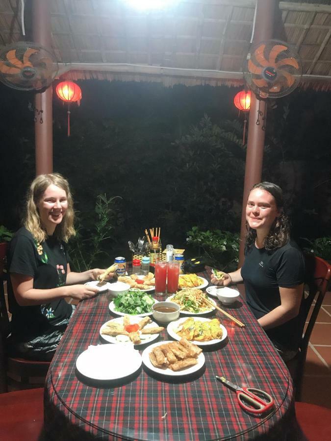 Countryside Garden Homestay Hoi An Esterno foto